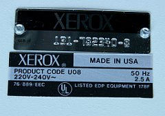 Xerox PC - 23